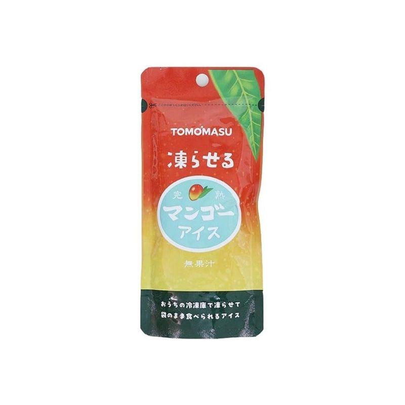 Tomomasu beverage mango ice 80g / juoma mango jää