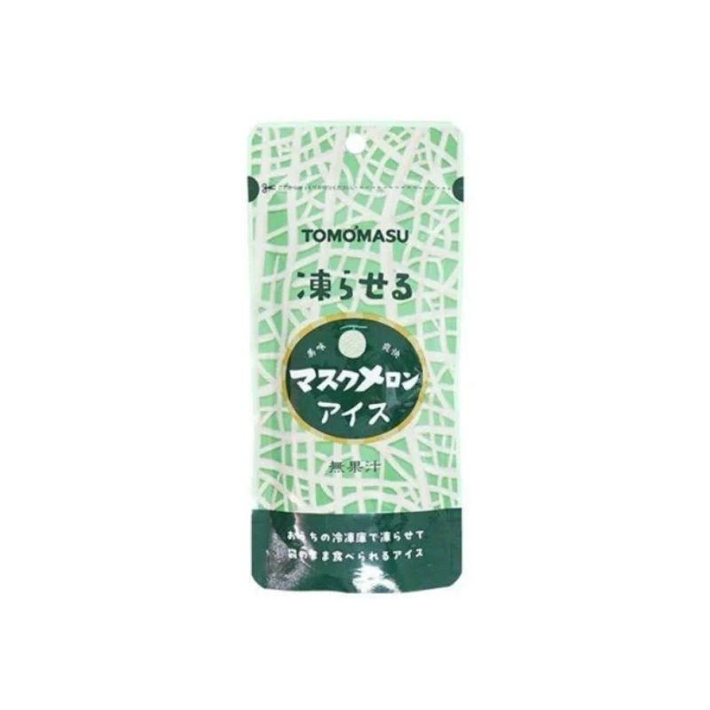Tomomasu beverage melon ice 80g / juoma meloni jää