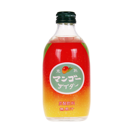 Tomomasu mango soda drink 300ml