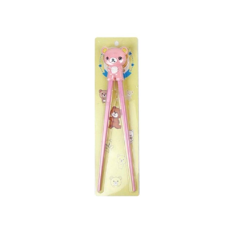 Training_Chopsticks_with_tips_21cm_pink