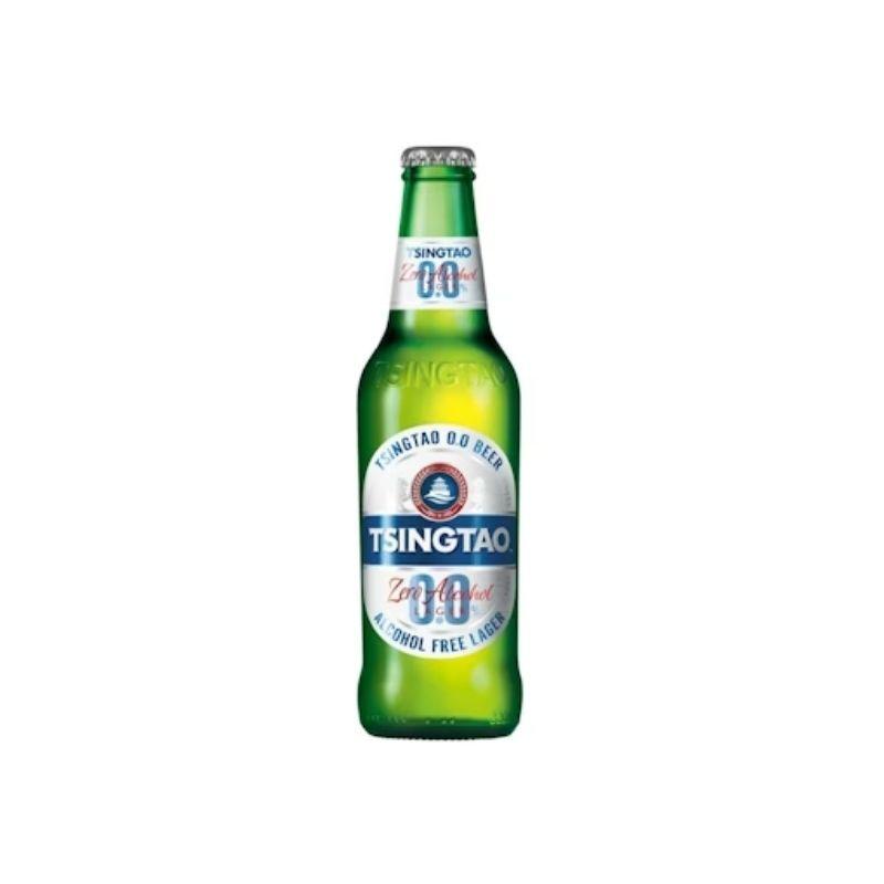 Tsingtao Zero 0% 33cl
