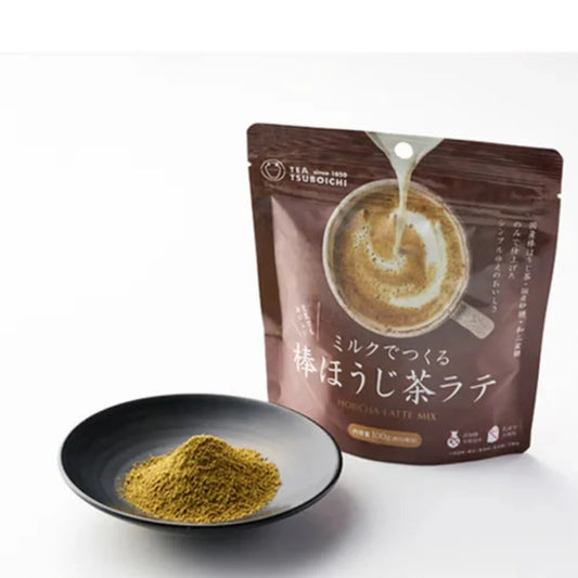 Tsuboichi Hoji Cha Latte Mix 60g