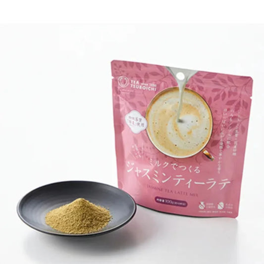 Tsuboichi Jasmin tea Latte Mix 60g