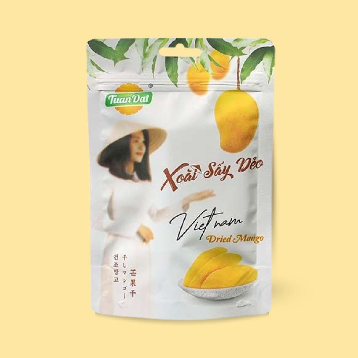 Tuan Dat dried mango 100g