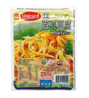 Unicurd Bai ye tofu T36 250g