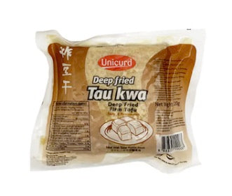 Unicurd deep fried Tau kwa T07 220g