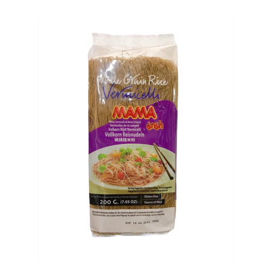 Mama whole grain rice vermicelli 200g