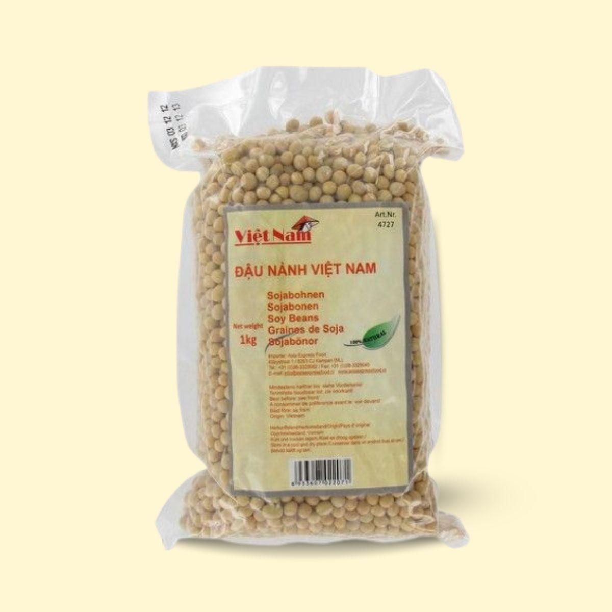 Viet Nam Dried soybeans (Vietnam) 1kg