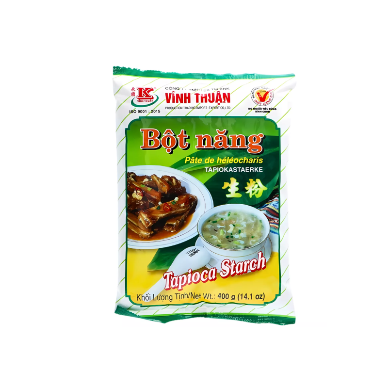 Vinh Thuan tapioca flour 400g