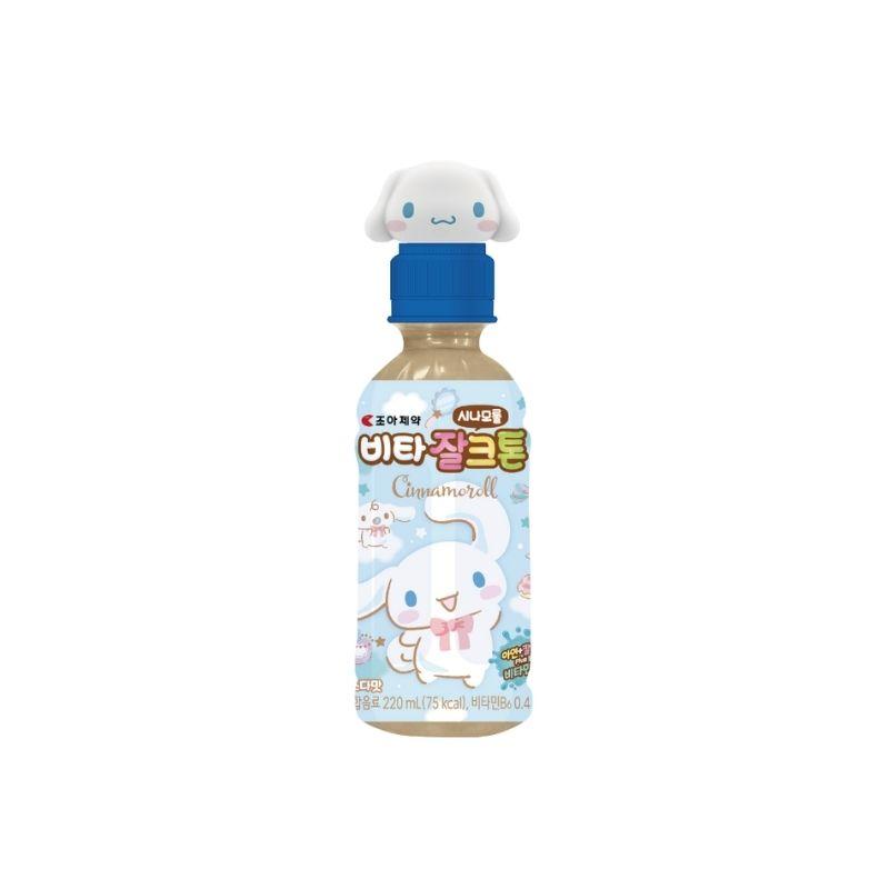 Vita Jalkton Cinnamoroll soda drink 220ml / limsajuoma