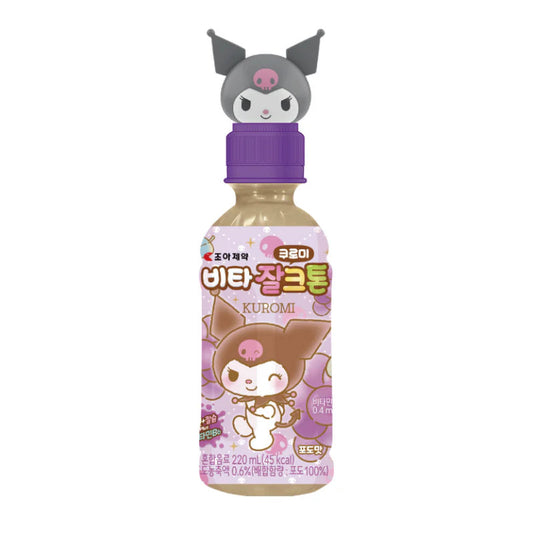 Vita Jalkton Kuromi grape drink 220ml