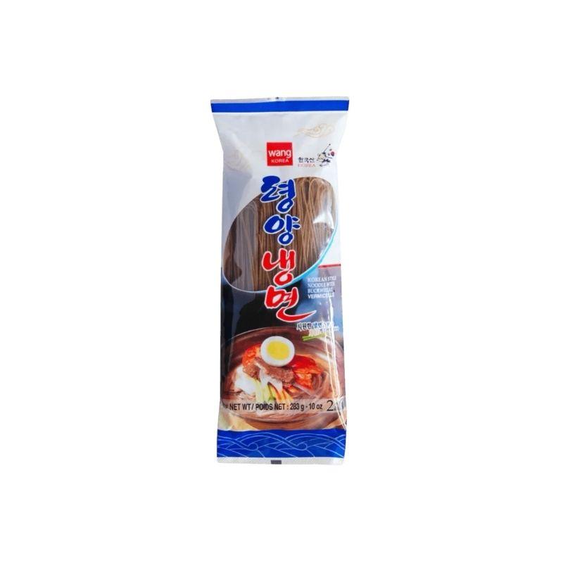 Wang Korean buckwheat noodles 283g