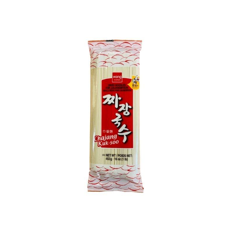 Wang dried jjajangmyeon noodles 453g