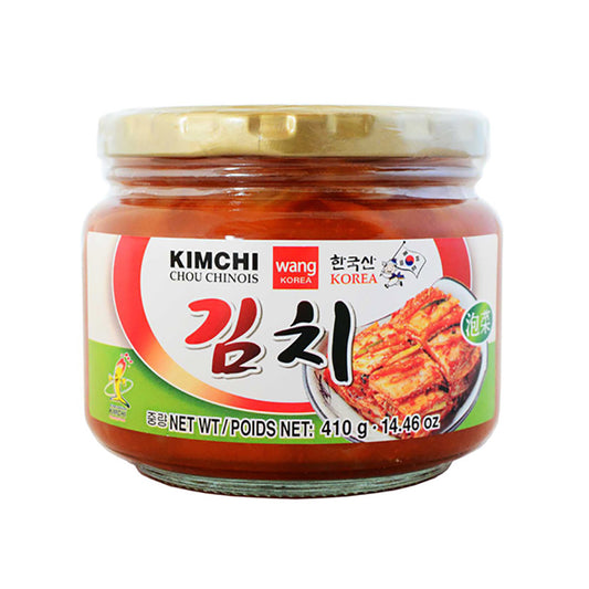 Wang kimchi cabbage 410g
