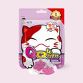 Want Want Soft candy grape yogurt cat paw 45g