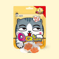 Want Want Soft candy orange yogurt cat paw 45g