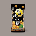 Want Want mini fried rice cracker seaweed 60g