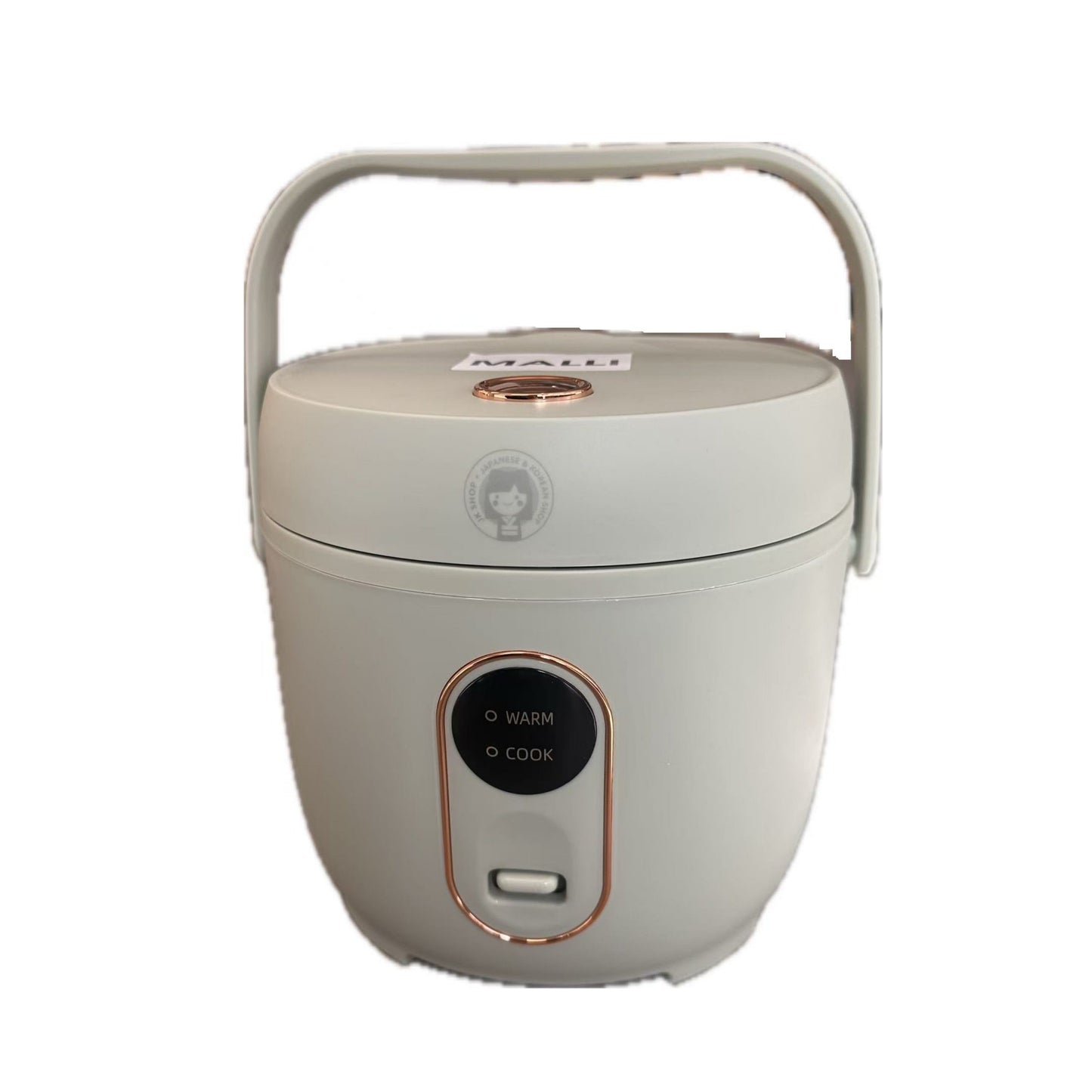 JK Electric rice cooker 250W 0.6L DRC0653-JSX1
