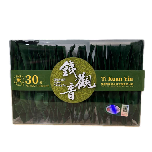 Ti Kuan Yin oolong tea FT166 30x5g