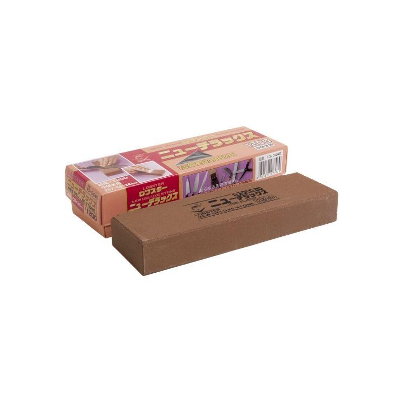 Whetstone, deluxe 20.5x6.3x3 cm | grit 1200
