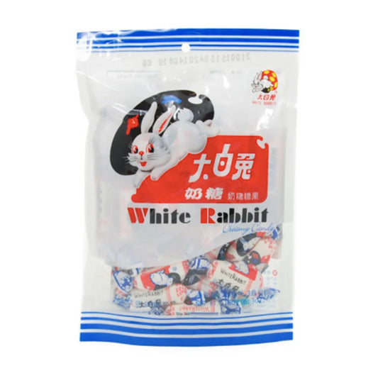 White Rabbit creamy candy 180g / kermainen karkki