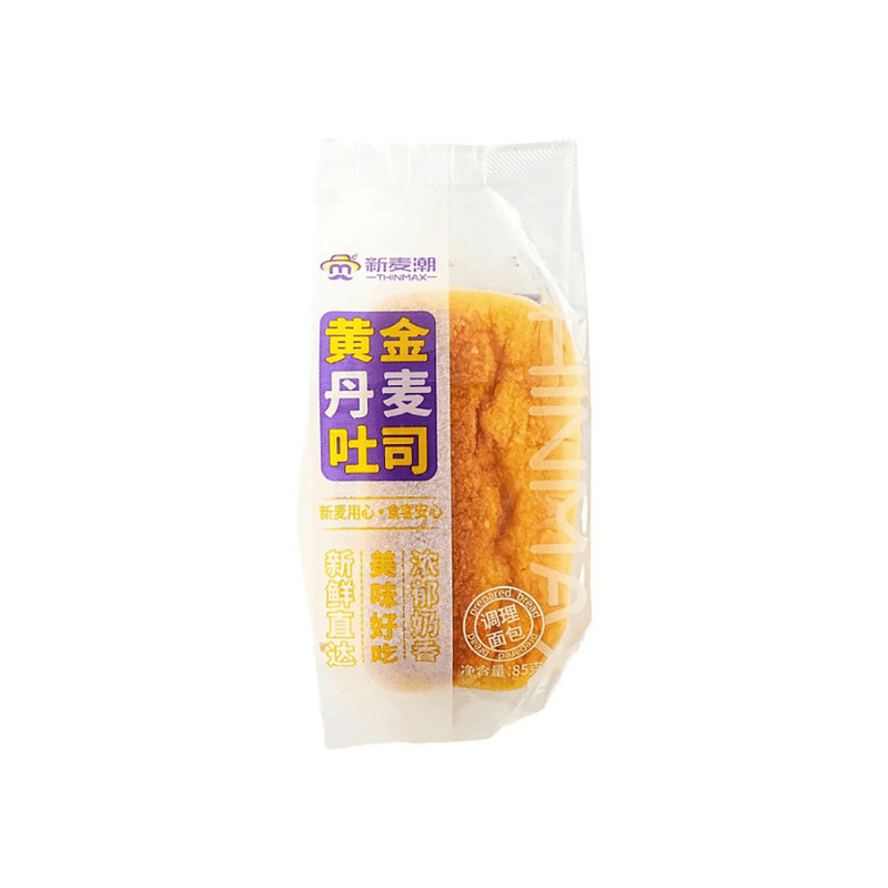 XMC Golden Danish Loaf bread 85g