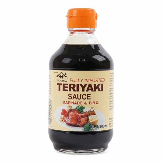 Yamasa teriyaki sauce 300ml / teriyaki kastike