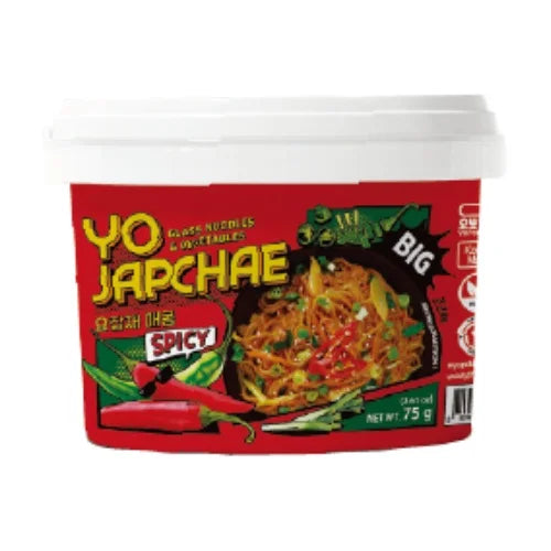 Youngpoong yojapchae Spicy 75g