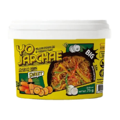 Youngpoong yojapchae Sweet 75g