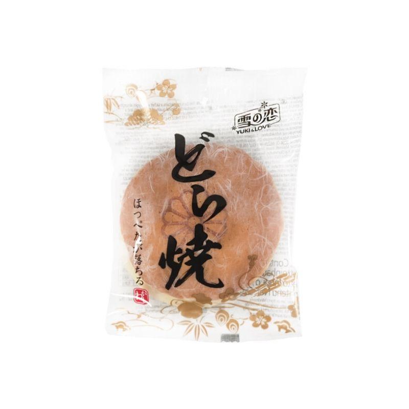 Yuki Love dorayaki with red bean 55g / punainen papu