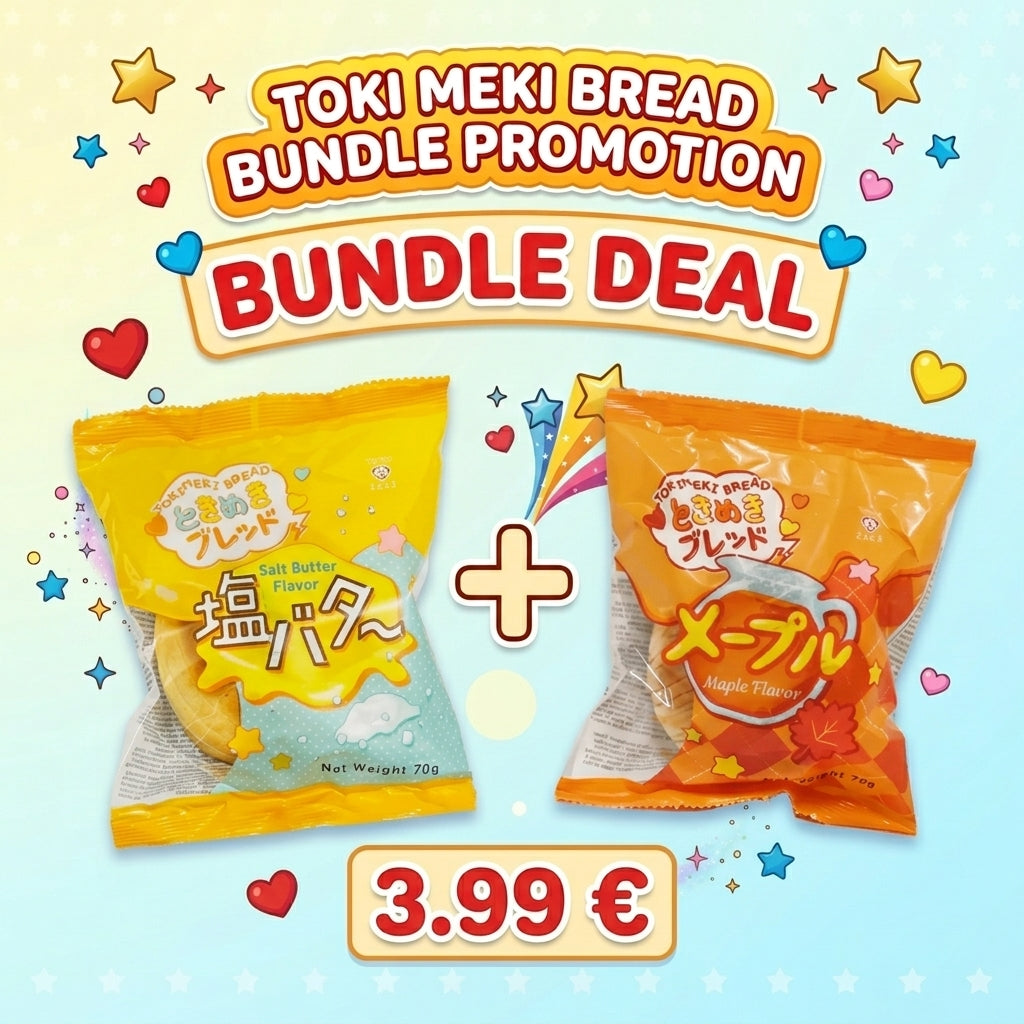 Tokimeki Bread Bundle