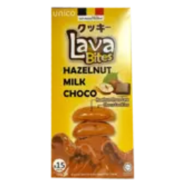My Lava Bites cookies hazelnut 150g