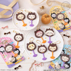Bandai Chiikawa black cat lolli choco charm gum assorted charm designs