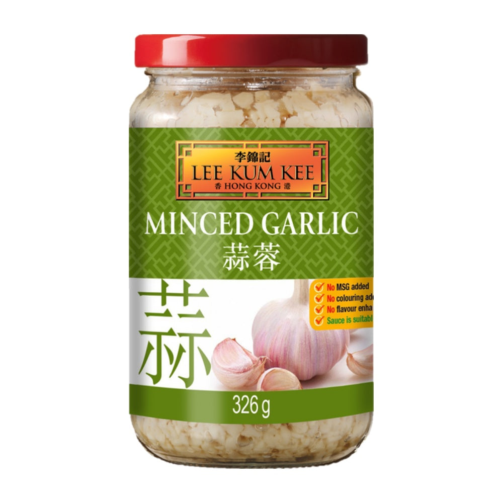 LKK minced garlic 326g
