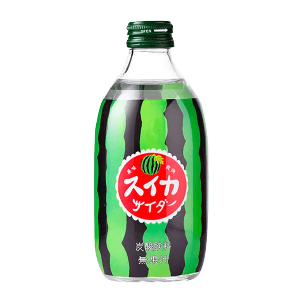 Tomomasu watermelon soda drink 300ml