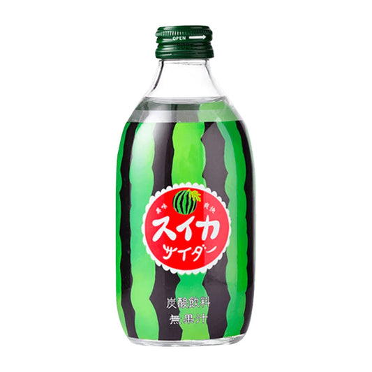 Tomomasu watermelon soda drink 300ml