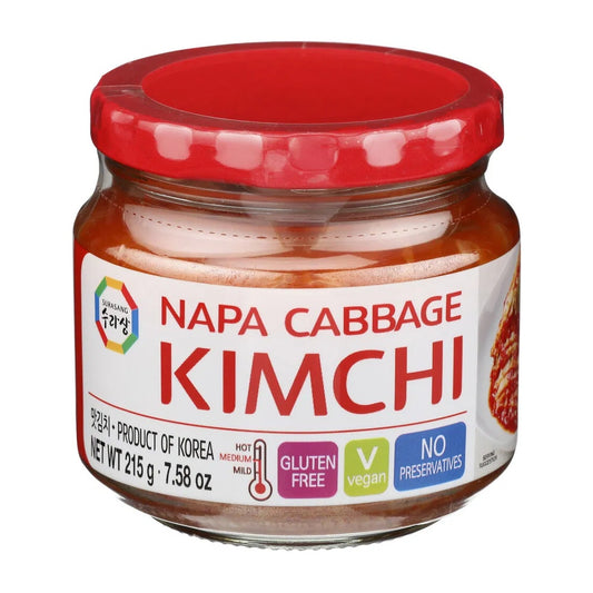 Surasang napa cabbage kimchi 215g