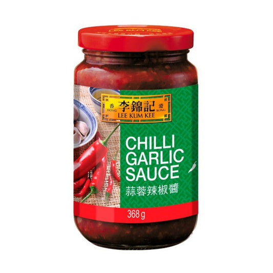 LKK chilli garlic sauce 368g