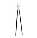 Chopsticks helper Bunny 1 pair H5.3cm