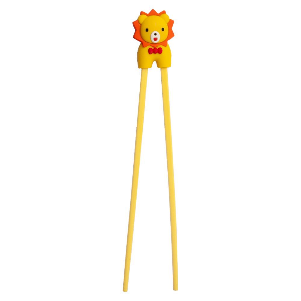 Chopsticks helper Lion 1 pair