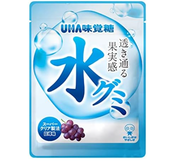 Mikakuto vesikumimainen Kyoho-rypäle 40g