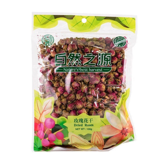 NBH dried rose 100g