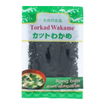 TFC dried wakame seaweed for soup 50g