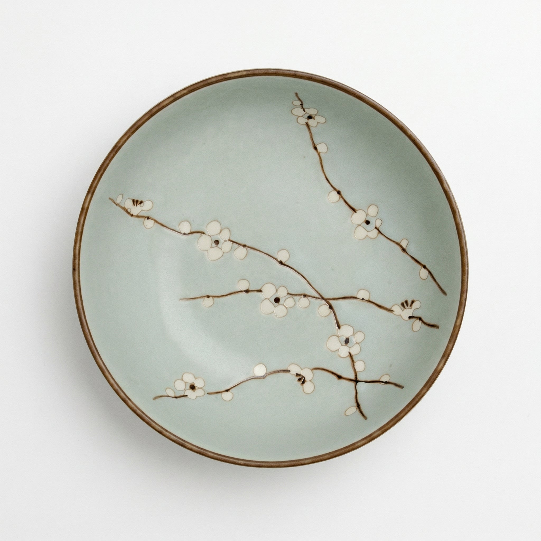 Hana light green, Bowl