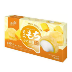 Yuki Love Mini mochi mango flavor 80g / mango maku
