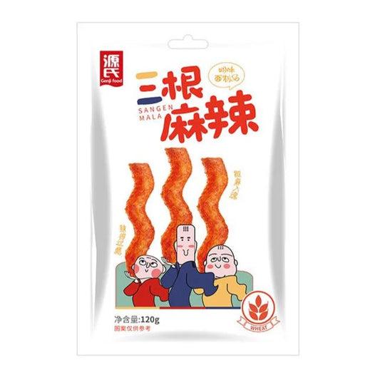 Genji gluten strip SanGen Mala 120g