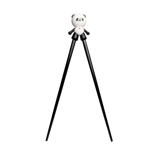 Chopsticks helper Panda 1 pair