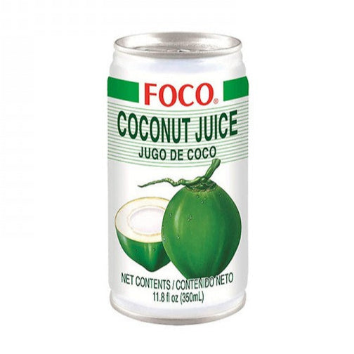 Foco coconut juice 350ml / kookosmehu