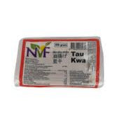 NVF fried tofu tau kwa 300g