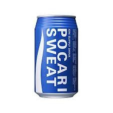 Otsuka Pocari sweat electrolyte drink 340ml / elektrolyyttijuoma